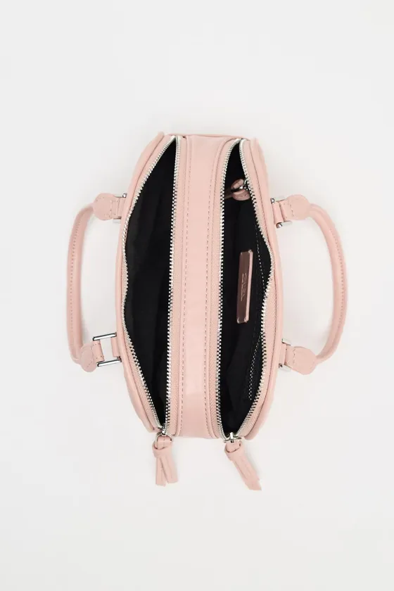 НЕБОЛЬШАЯ СУМКА-БОУЛИНГ