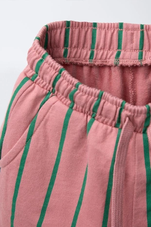 Шорты в полоску- Заказать в России