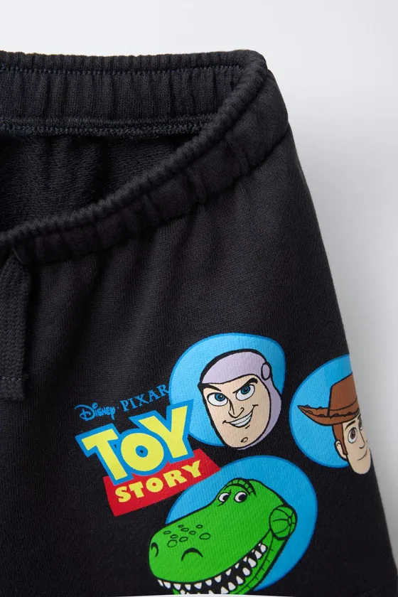 ШОРТЫ-БЕРМУДЫ ИЗ МЯГКОЙ ТКАНИ TOY STORY © DISNEY