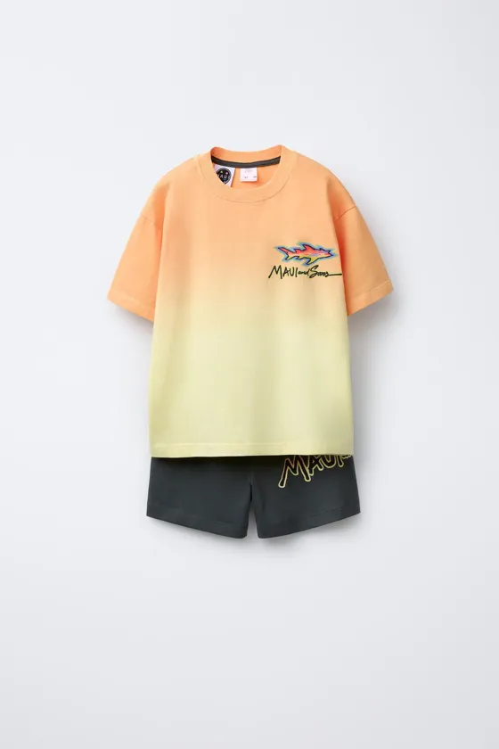 Пижама maui & sons ® для детей от 6 до 14 лет