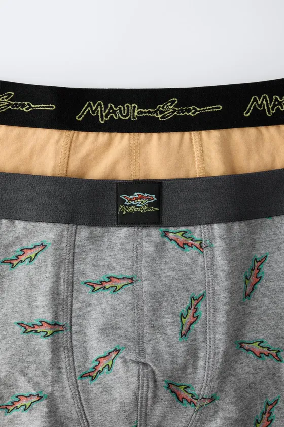Набор из двух штанов maui & sons ® для возраста 6-14 лет