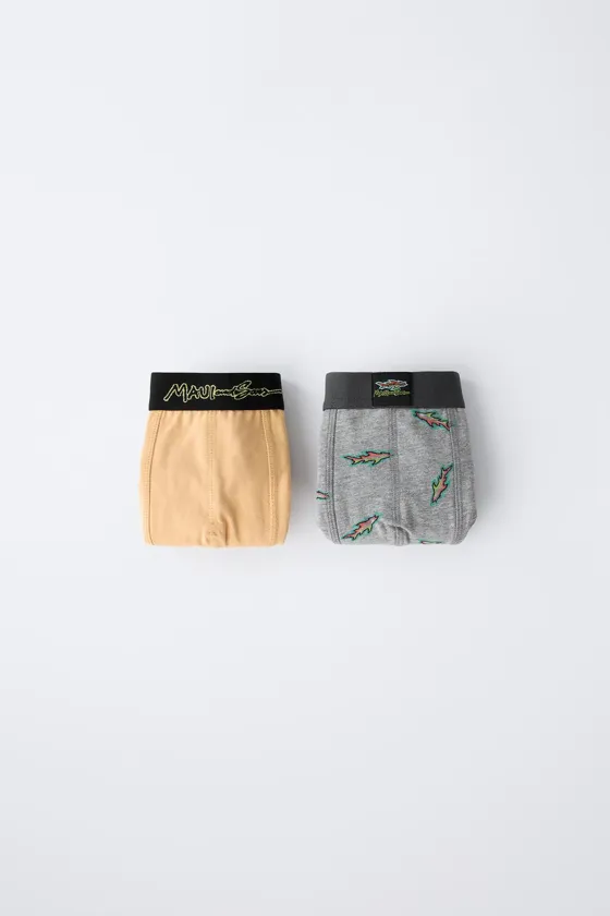 Набор из двух штанов maui & sons ® для возраста 6-14 лет