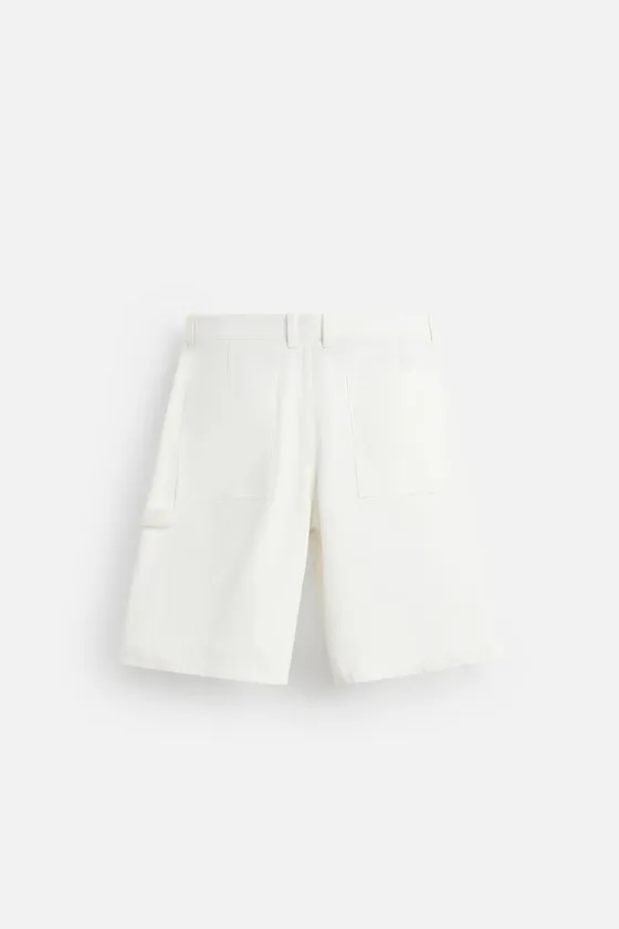 ШОРТЫ RELAXED FIT