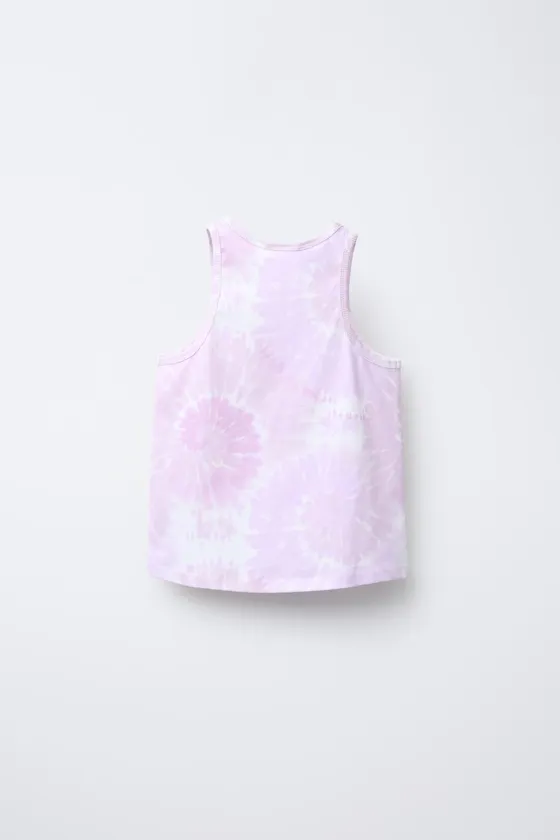 Пижама 6-14 лет maui & sons ® в технике тай-дай