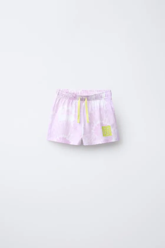 Пижама 6-14 лет maui & sons ® в технике тай-дай