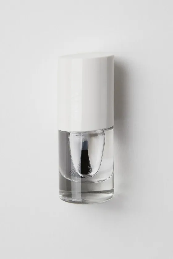 Лак для ногтей top coat