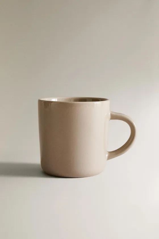 Кружка из керамики