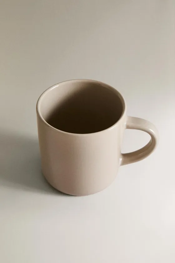 Кружка из керамики