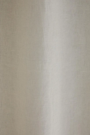 Занавеска из льна WHITE BLACKOUT- Заказать в России