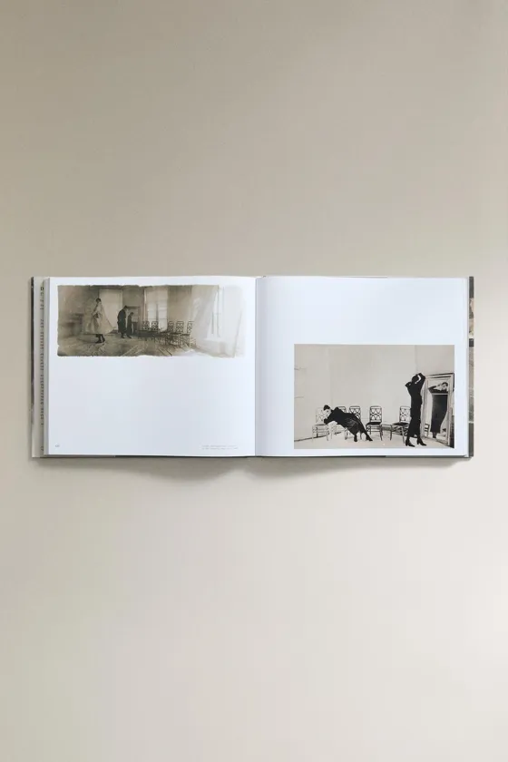 Книга photocollage - deborah turbeville