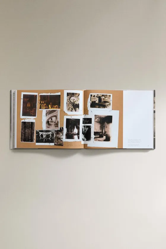 Книга photocollage - deborah turbeville