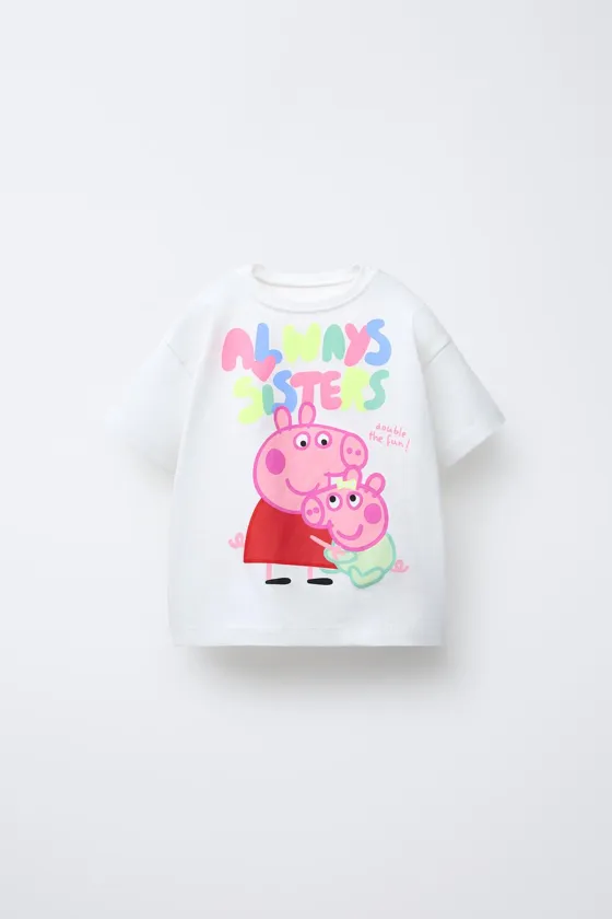 ФУТБОЛКА PEPPA PIG™