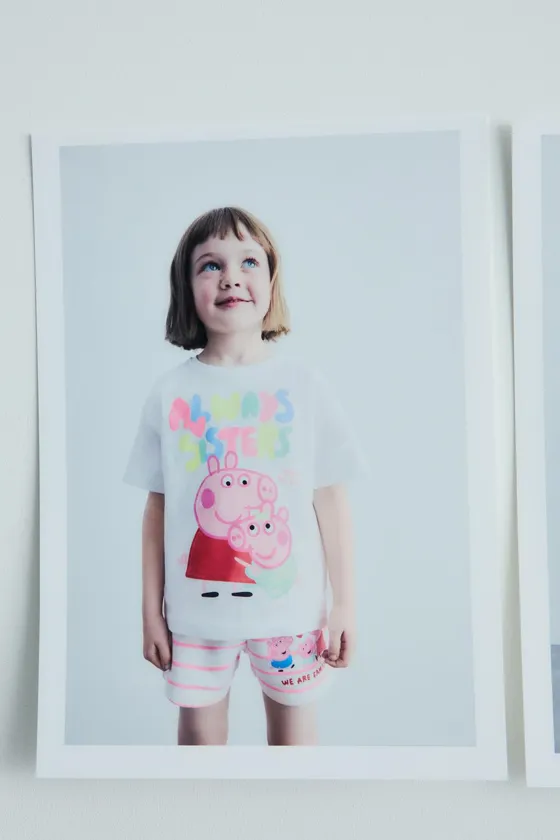 ФУТБОЛКА PEPPA PIG™