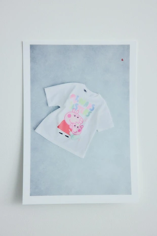 Футболка PEPPA PIG™ - Заказать в России