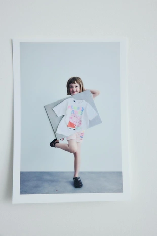 Футболка PEPPA PIG™- Заказать в России