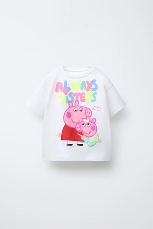 Футболка PEPPA PIG™- Заказать в России