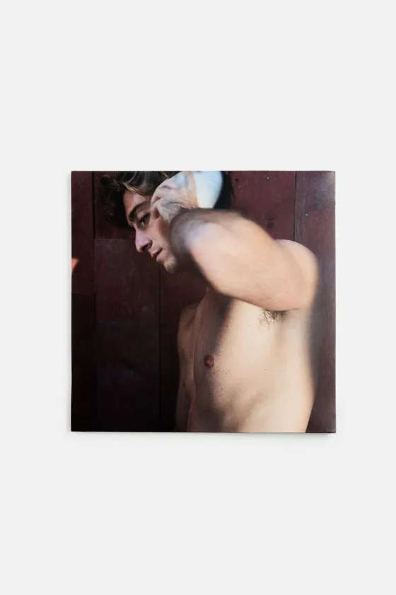 Испанская кожа lp винил гитаррика де ла фуэнте