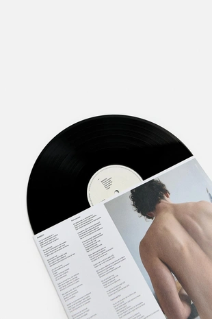 Испанская кожа LP винил гитаррика де ла фуэнте- Заказать в России