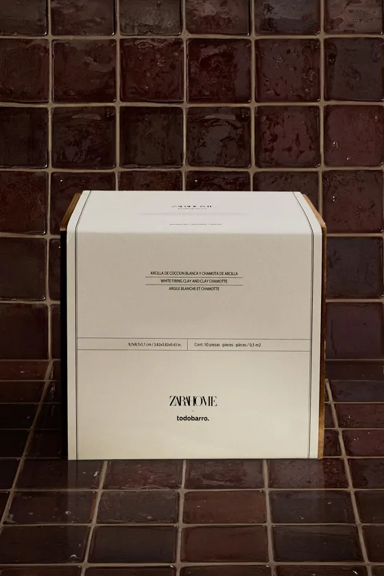 Набор плитки todobarro. tile box (50 штук / 0.5 м²)
