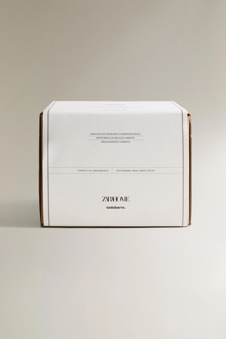 Набор плиток todobarro (50 шт. / 0.5 м²)