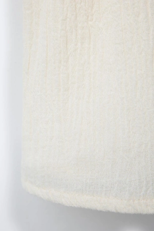 Платье кроше с бисером- Заказать в России