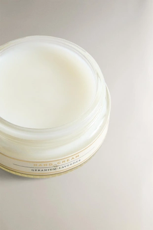 (40 г) крем для рук герань, лаванда- Заказать в России