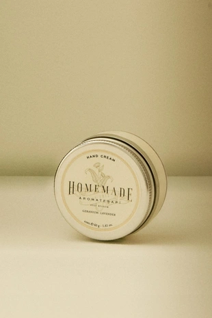 (40 г) крем для рук герань, лаванда- Заказать в России