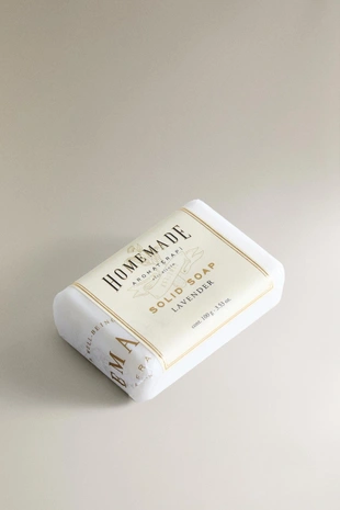 (100 г) твердое мыло лаванда- Заказать в России