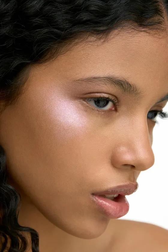 Touch of highlight