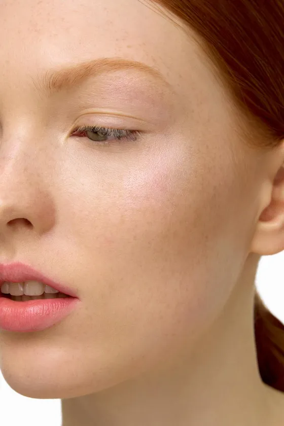 Touch of highlight