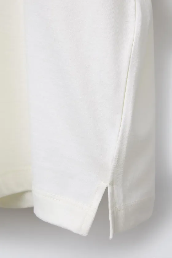 ФУТБОЛКА С ПРИНТОМ НА КАРМАНЕ