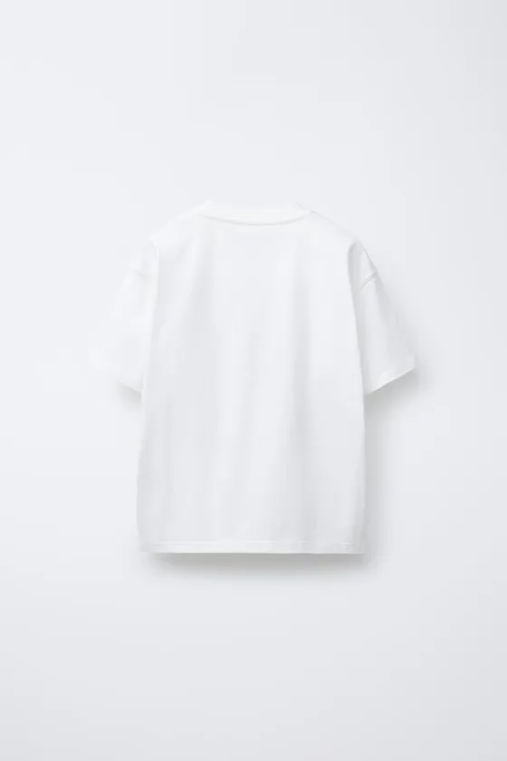 ФУТБОЛКА С ПРИНТОМ «ОРЕЛ»