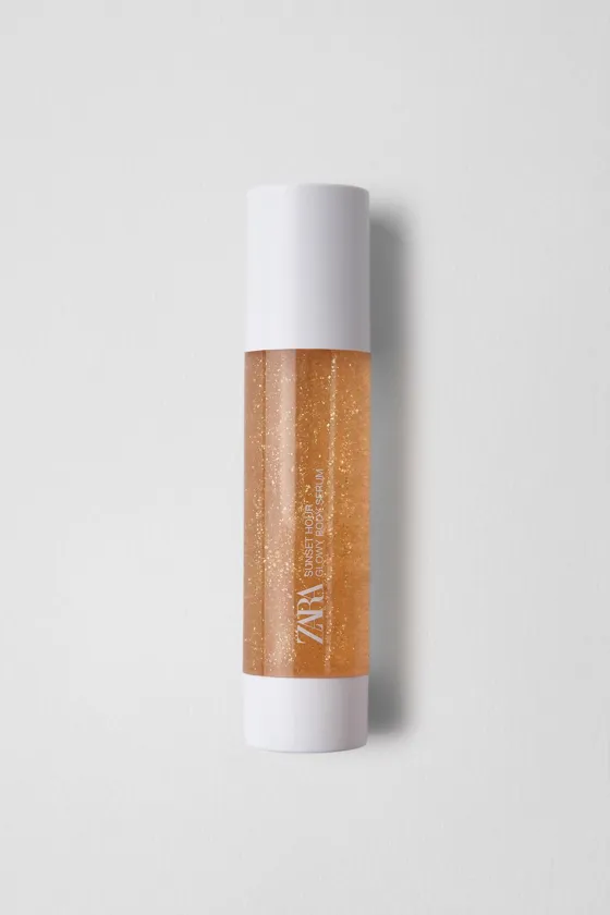 Сыворотка для тела zara sunset hour glowy 100 мл (3.38 жид. унц.)