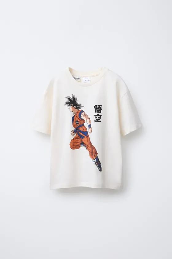 Пижама dragon ball © для возраста 6-14 лет
