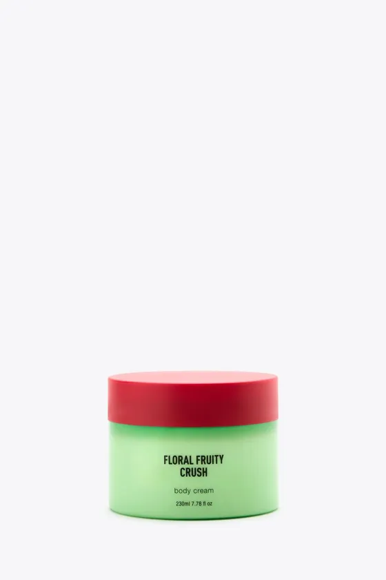Крем для тела floral fruity crush 230мл (7.78 унц.)
