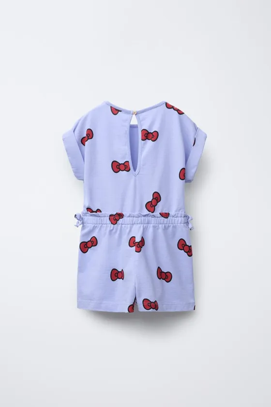 КОРОТКИЙ КОМБИНЕЗОН HELLO KITTY © SANRIO