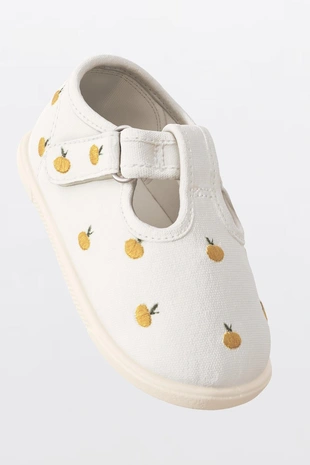 Кеды APPLE от ZARA без носков - Заказать в России