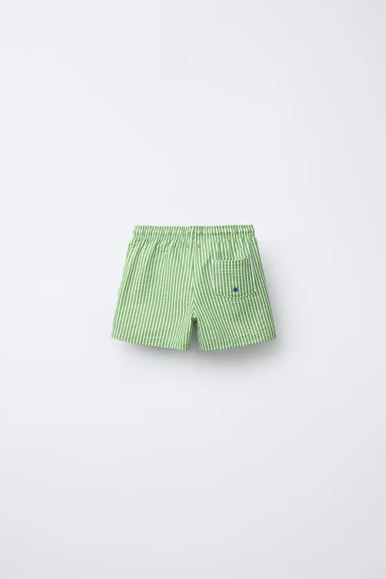 Шорты для плавания из сирокко zara 1-6 лет
