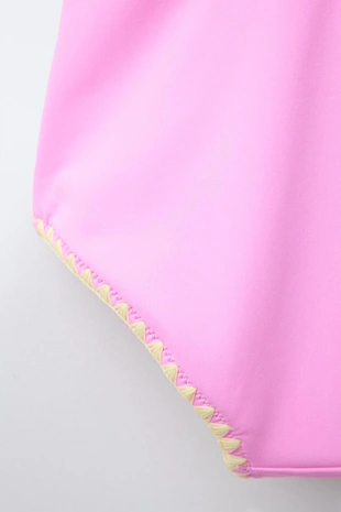 Купальник CHERRY CROCHET для детей от 2 до 6 лет- Заказать в России