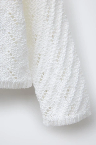 Текстурный кардиган- Заказать в России