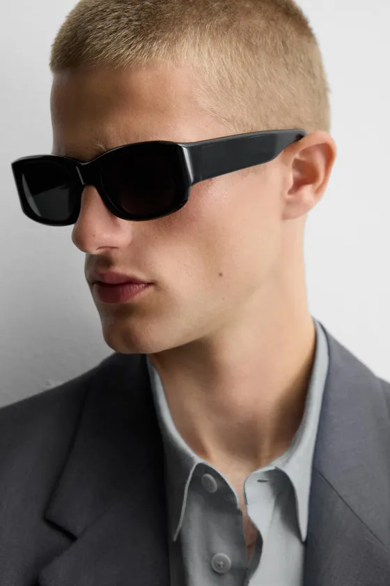 Пиджак regular fit из льняной ткани