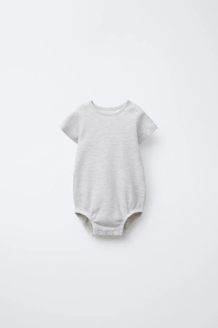 Два боди с рельефным узором | 4174/603/803- Заказать в России