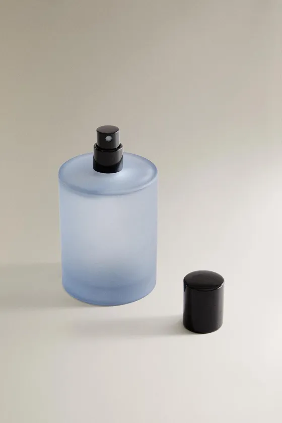 (100 ml) освежитель для ткани aqua bergamota