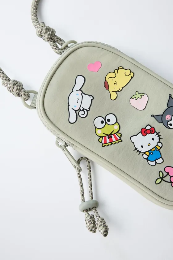 Сумка для мобильного телефона hello kitty and friends ©