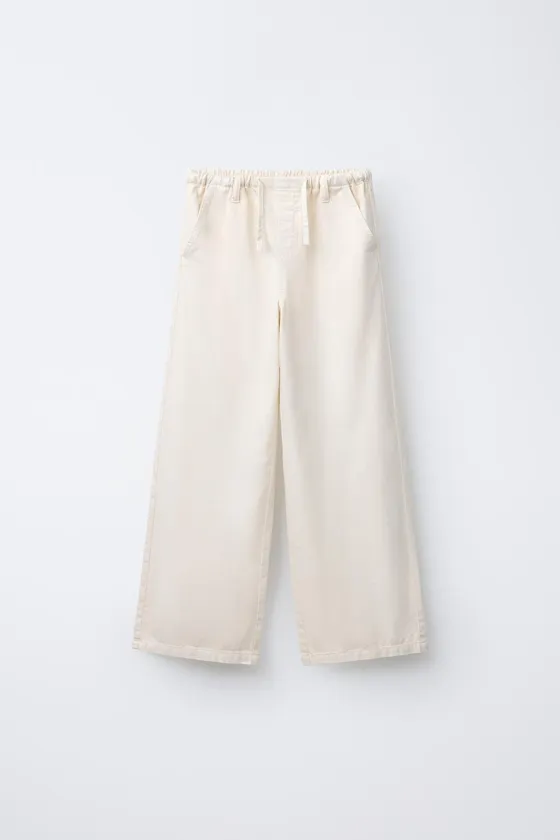 БРЮКИ WIDE LEG