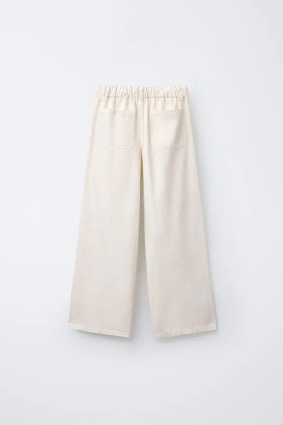 БРЮКИ WIDE LEG