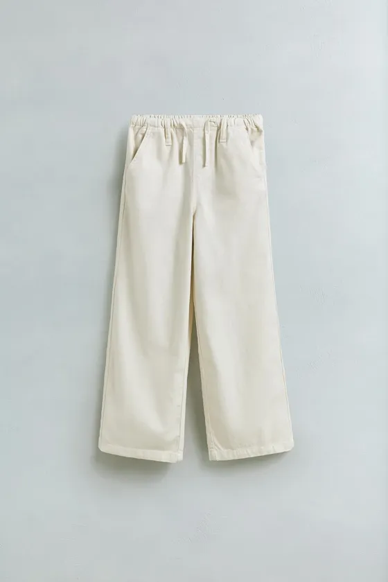 БРЮКИ WIDE LEG