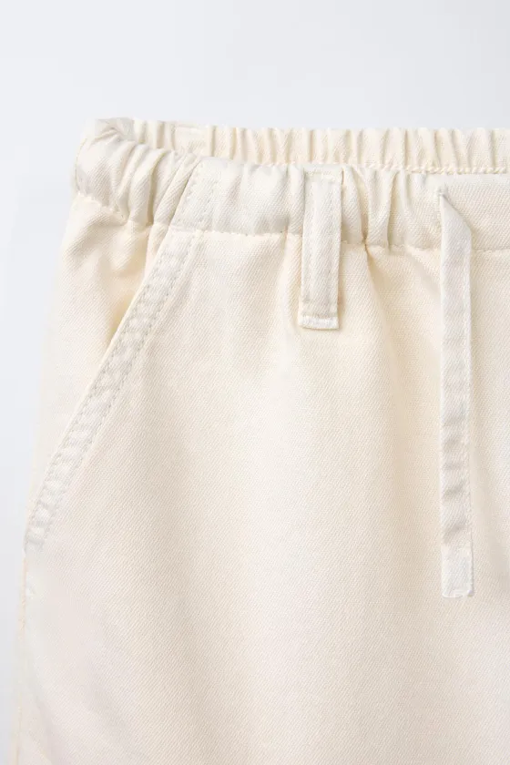 БРЮКИ WIDE LEG
