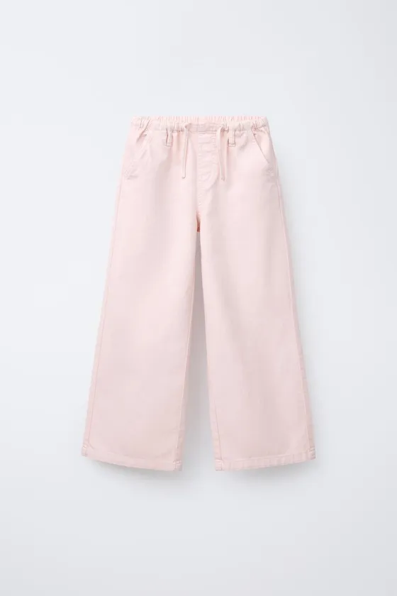 БРЮКИ WIDE LEG