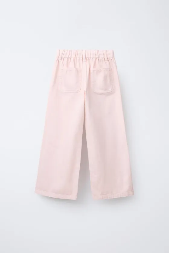 БРЮКИ WIDE LEG